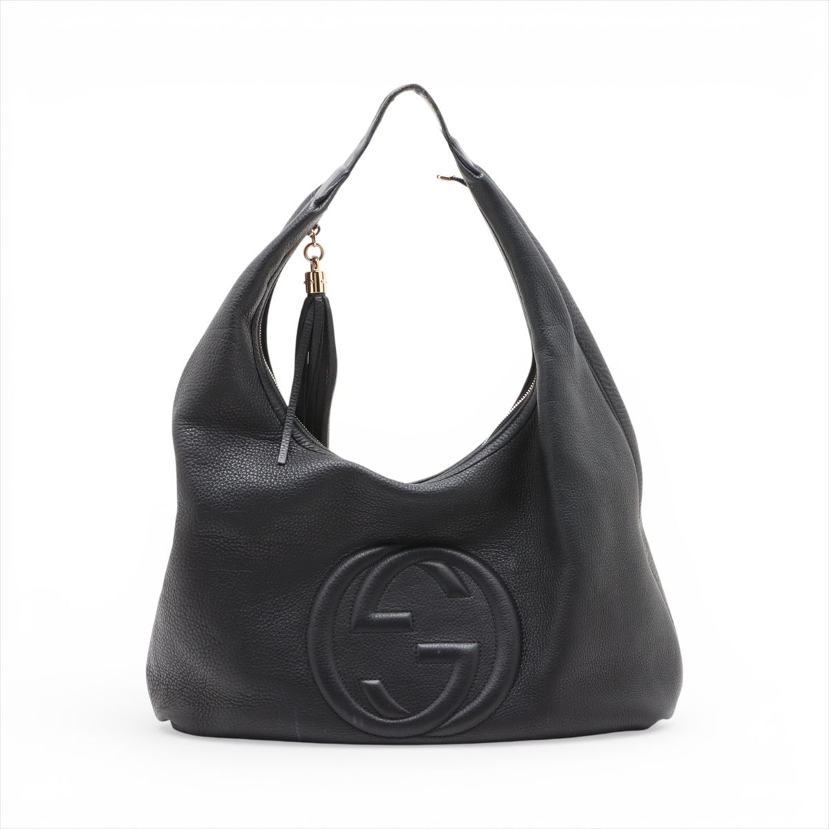 楽天市場】gucci ソーホー ショルダー ブラック（レディースバッグ