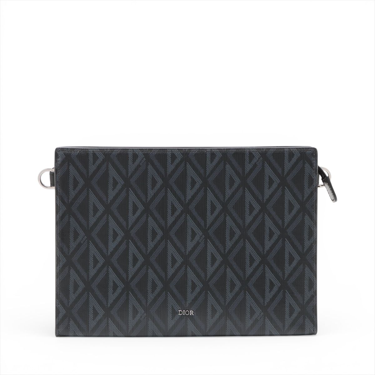 Dior ディオール 黒 メンズ ブランド クラッチバッグ バッグ ブラック