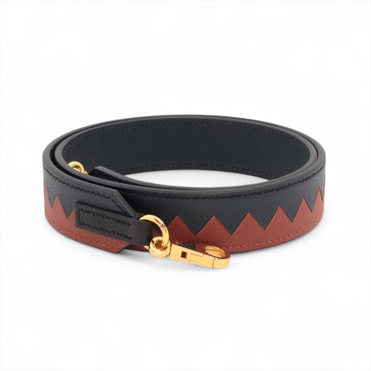 【エルメス】バンドリエール　トレサージュ オーギャロップ ゴールド金具 楽天市場】エルメス バンドリエール トレサージュの通販