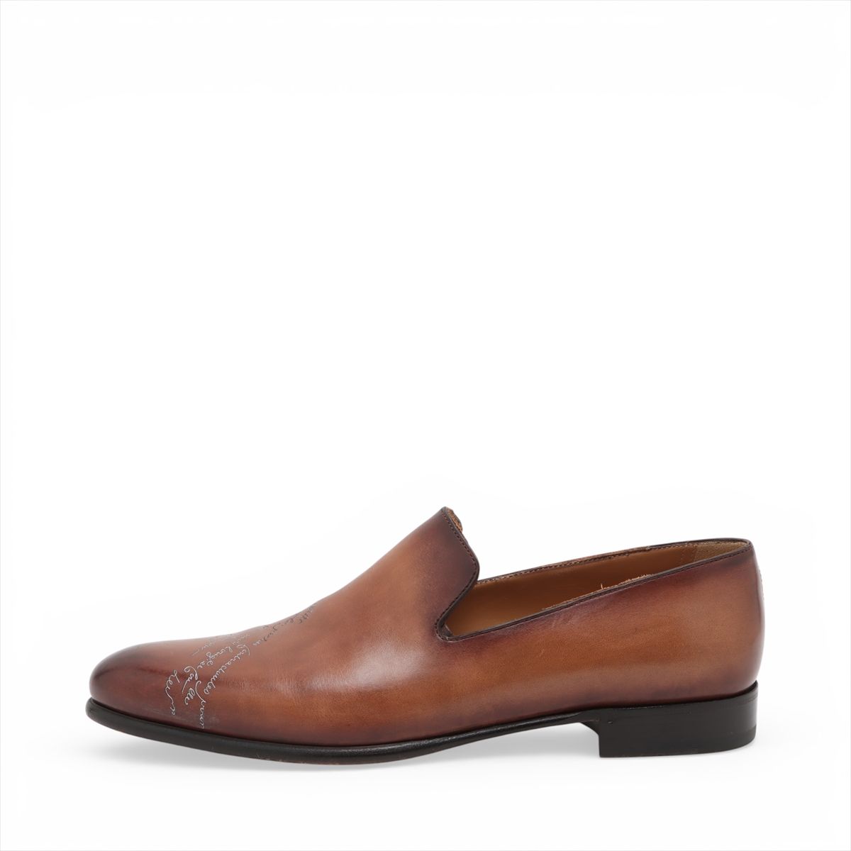 【新品未使用】Berluti ローファー コニャック サイズ8 シューツリー付 楽天市場】ベルルッティ シューツリー（ローファー｜メンズ靴）：靴の通販
