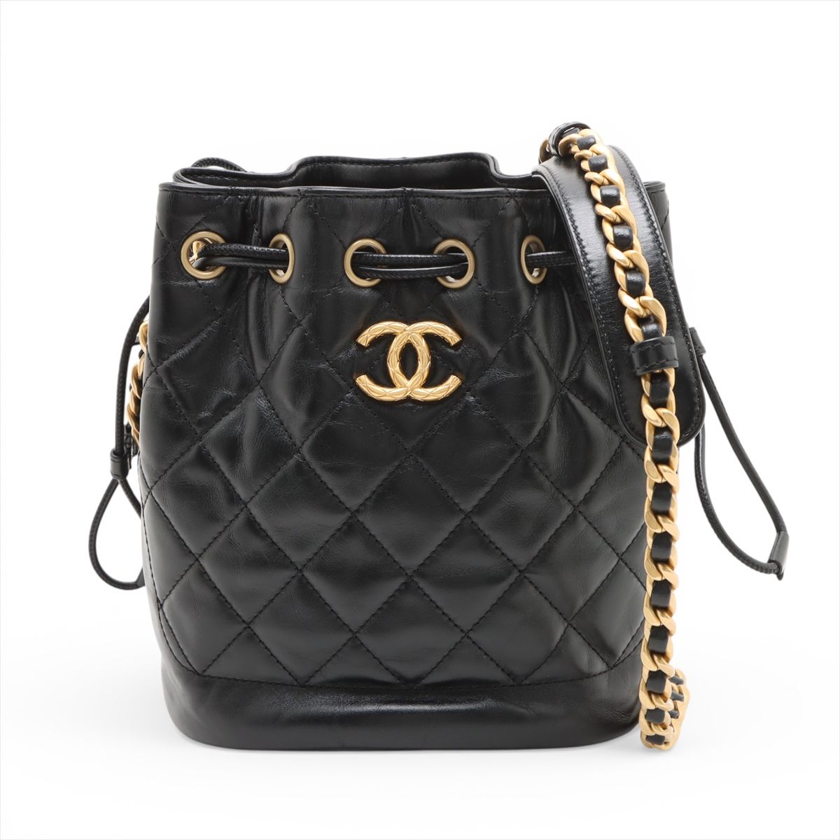 訳あり CHANEL 巾着バッグ べっ甲 ラムスキン ビッグココマーク 楽天市場】シャネル巾着（バッグ｜バッグ・小物・ブランド雑貨）の通販