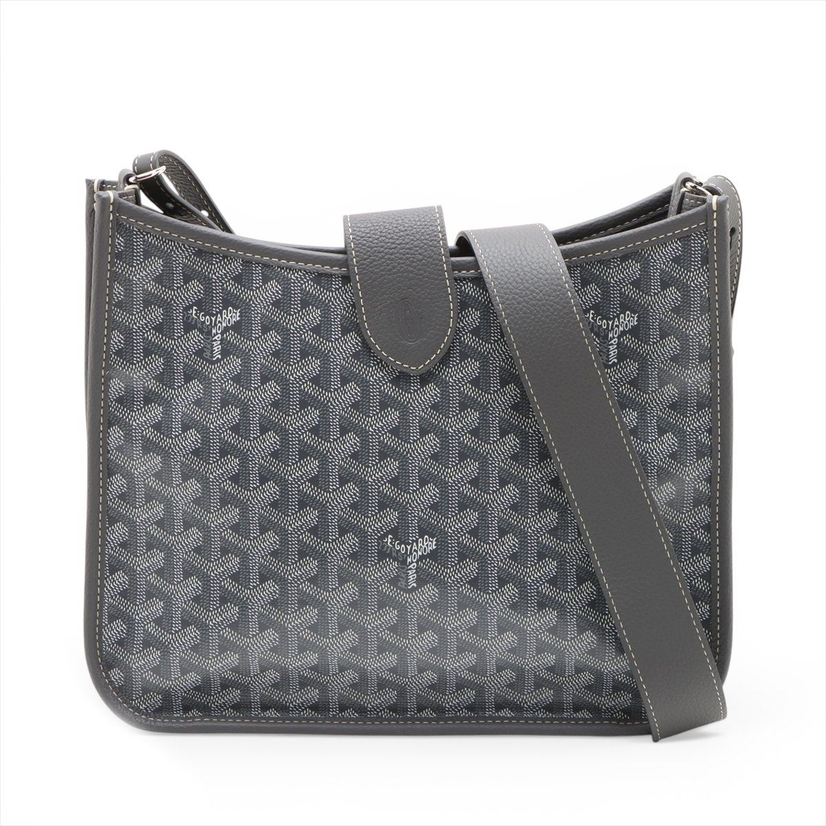 GOYARD ショルダーバッグ pm グレー 楽天市場】ゴヤール pm（ショルダーバッグ・メッセンジャーバッグ