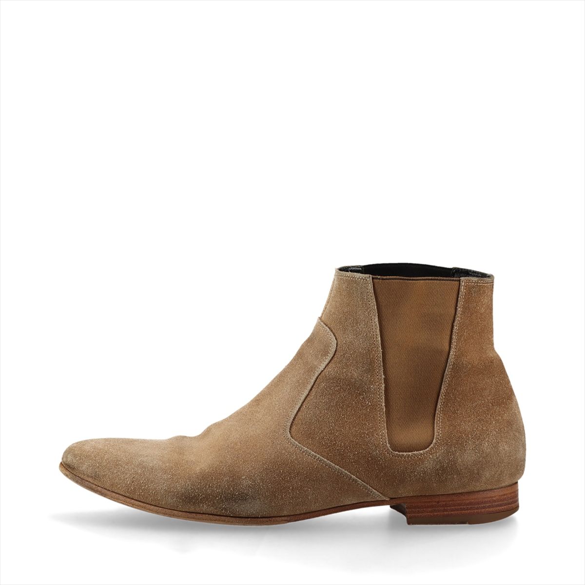 SAINT LAURENT PARIS スエード サイドゴアブーツ　40 SAINT LAURENT PARIS スエード サイドゴアブーツ 40 楽天市場】SAINT