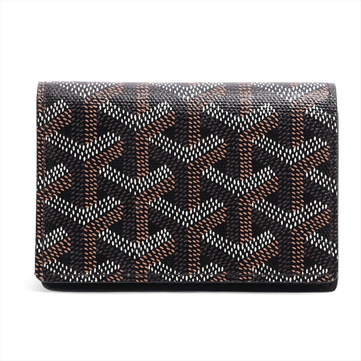 最終価格✨美品 GOYARD ゴヤール サンシュルピス 名刺入れ 赤 レア