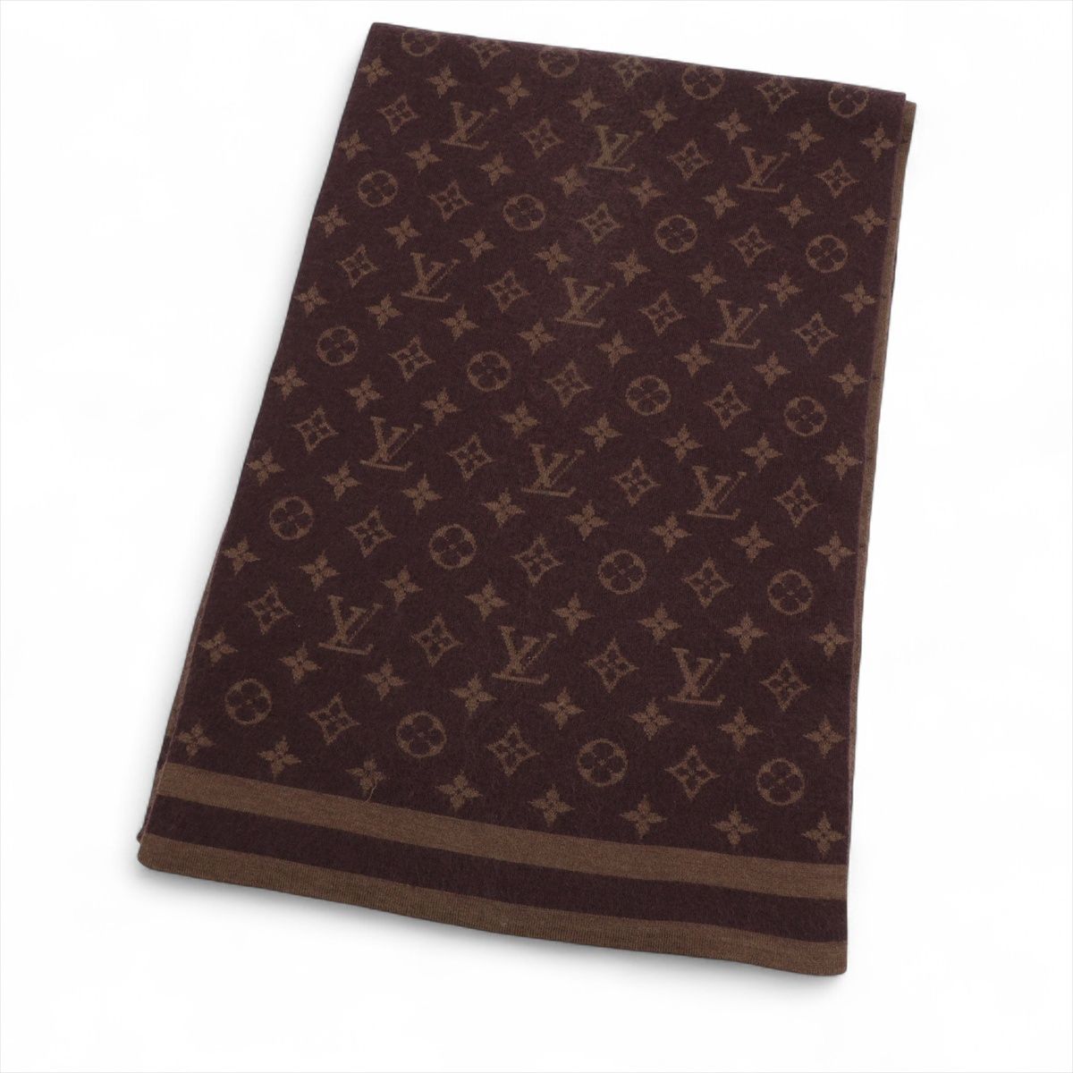 ヴィトン マフラー スヌード スノー ネックウォーマー ダミエ LV ニット 楽天市場】ダミエ ヴィトン（ネックウォーマー・スヌード｜マフラー