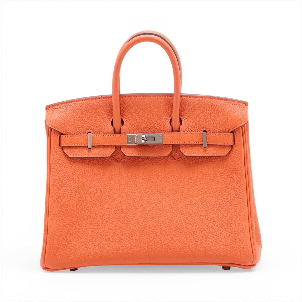 は*な様 HERMES オレンジ ギフト箱　バーキン25 楽天市場】エルメス バーキン25 オレンジの通販