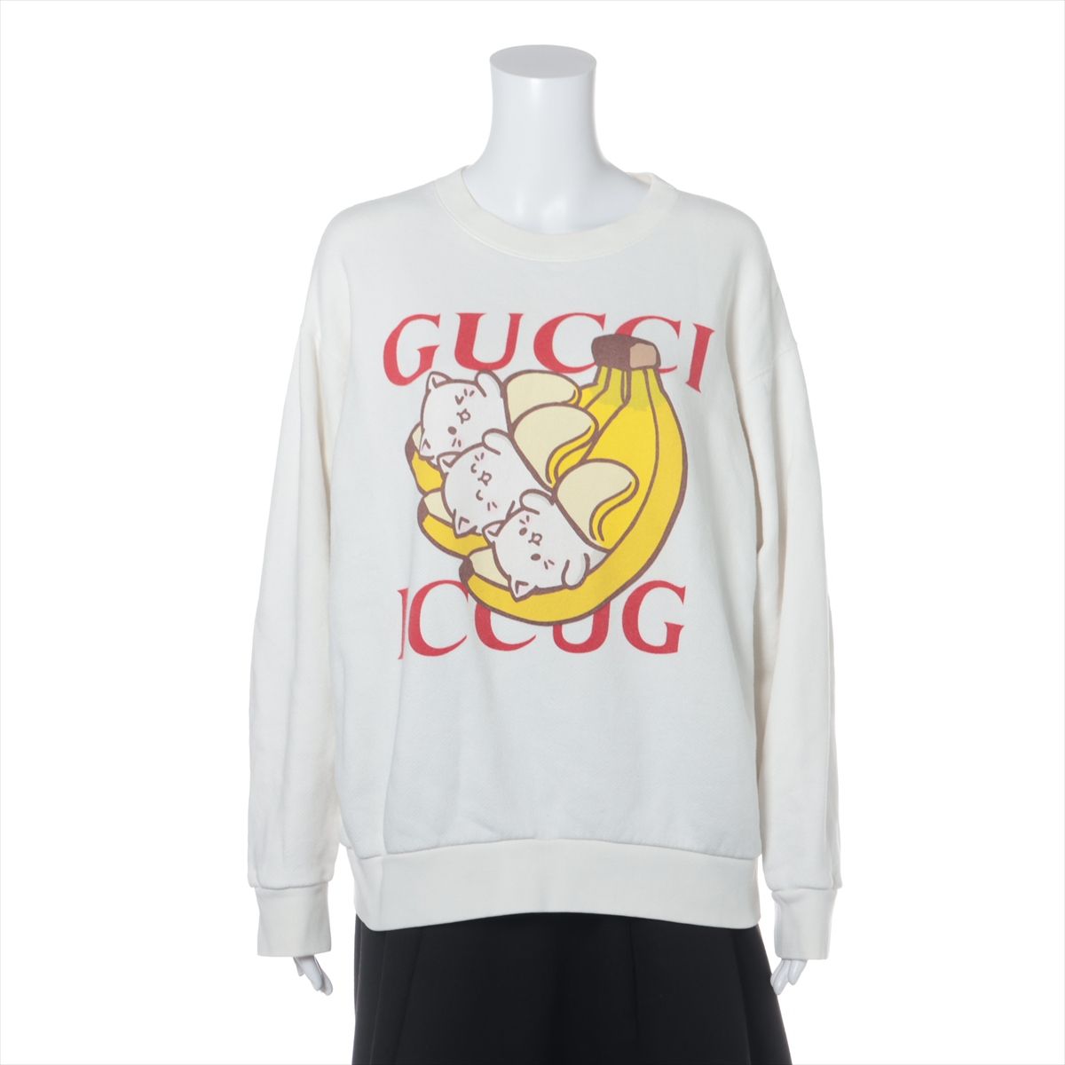 楽天市場】gucci スウェット（レディースファッション）の通販