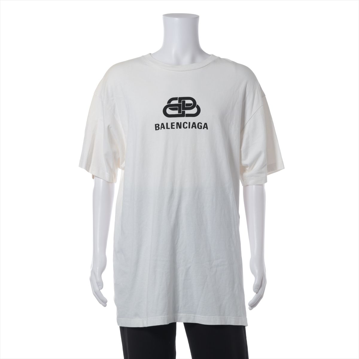 【国内正規品】BALENCIAGA 19AW Tシャツ 白XS(S) 希少サイズ 楽天市場】バレンシアガ 19aw tシャツの通販