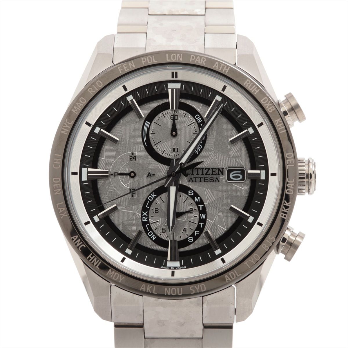 Citizen Attesa Act Line AT8284-61A