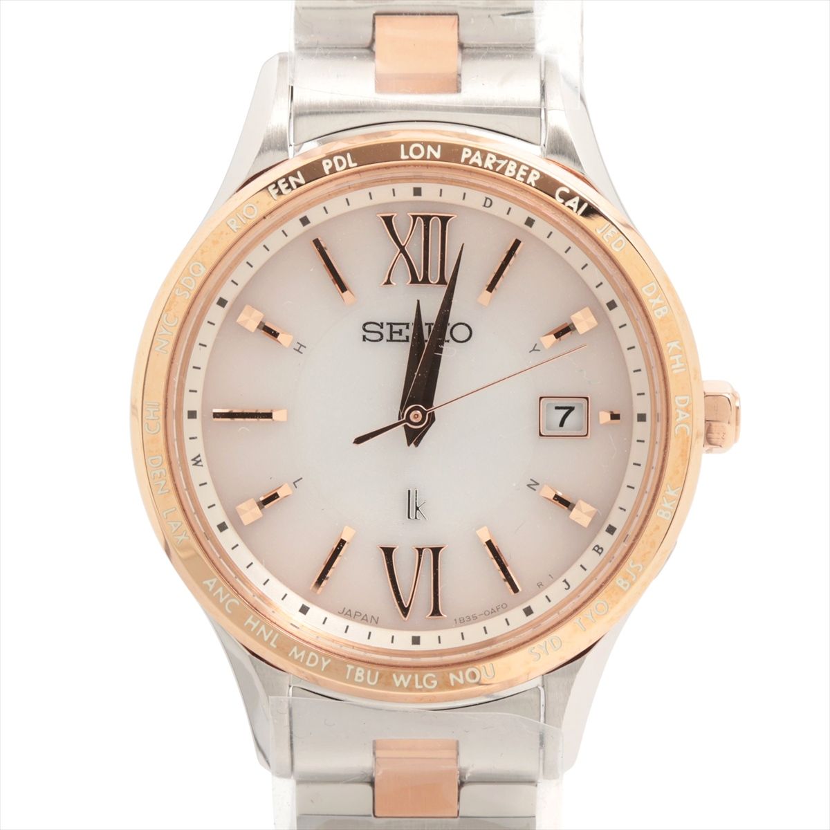 Seiko LUKIA SSVV082