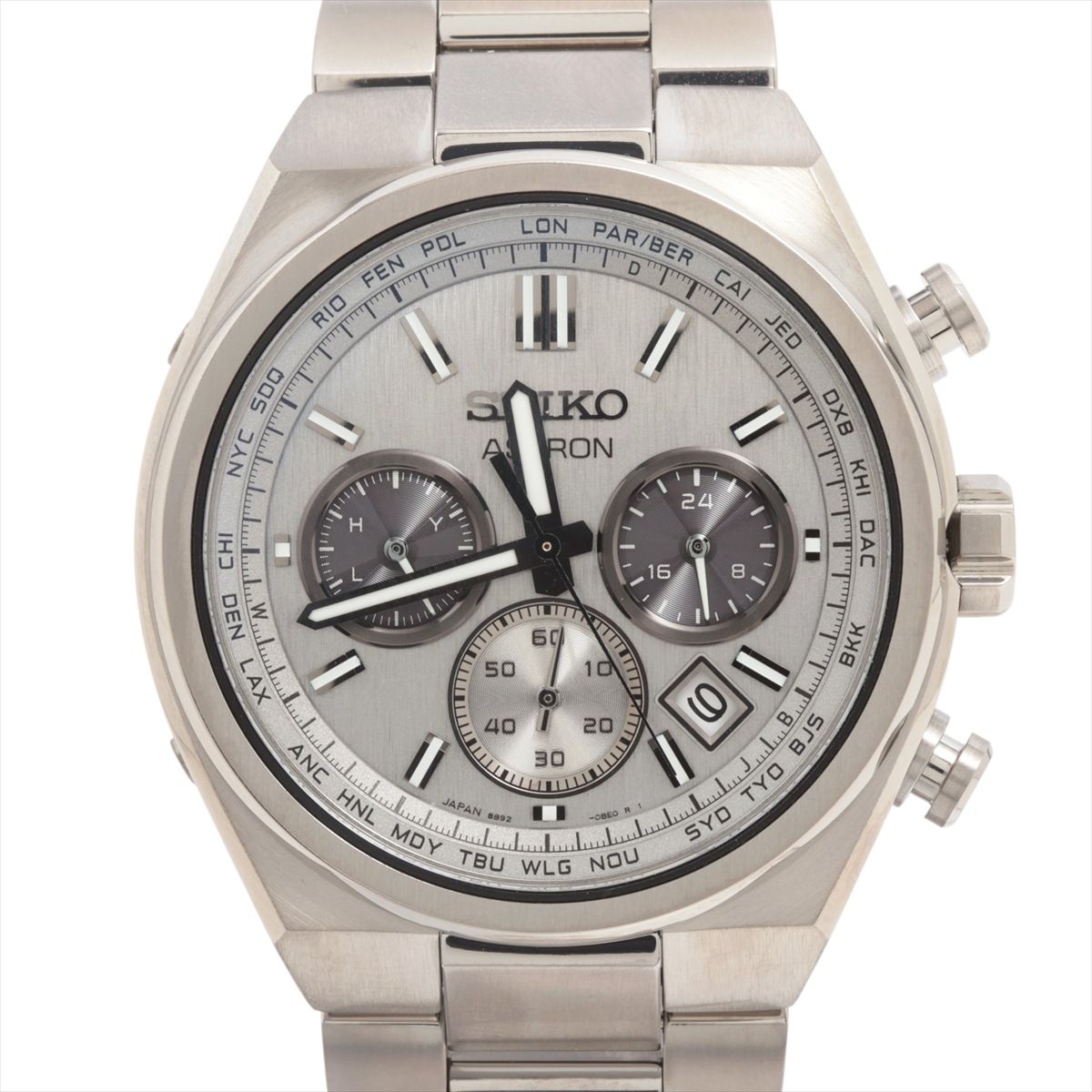 Seiko Astron Nexter SBXY095