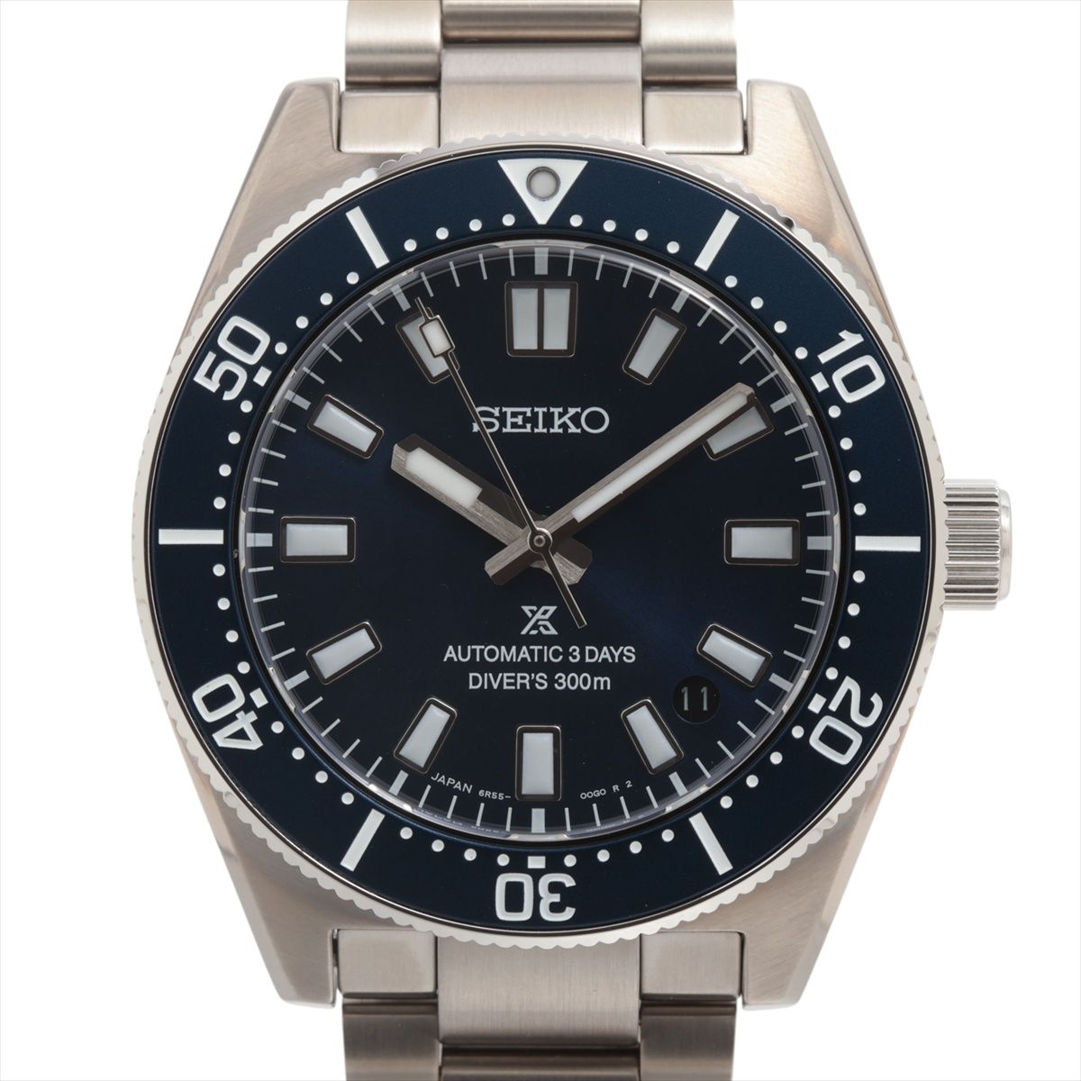 Seiko Prospex Diver Scuba Divers 1965 Heritage SBDC195