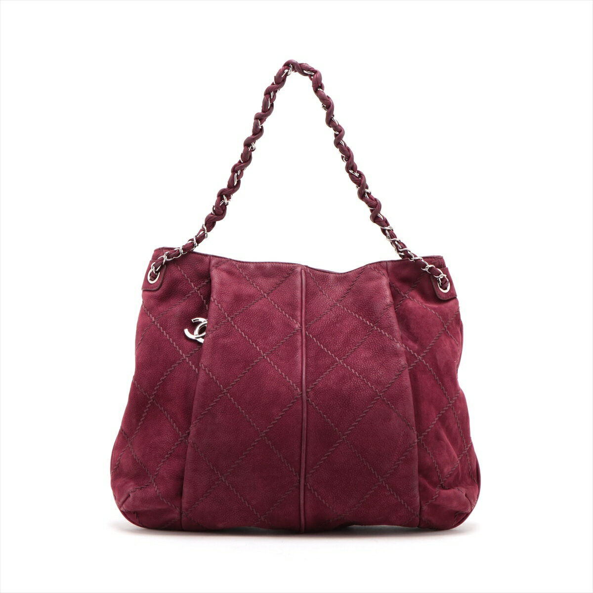 【Chanel】シャネル★shoulderbag★ショルダーバッグ★スエード 楽天市場】シャネル スエード ショルダーバッグの通販