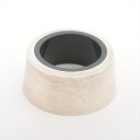 【中古】エルメス エキセントリック リング 53 925 24.6g シルバー