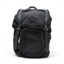 【中古】グッチ GGナイロン ナイロン バックパック/リュック ブラック 510336