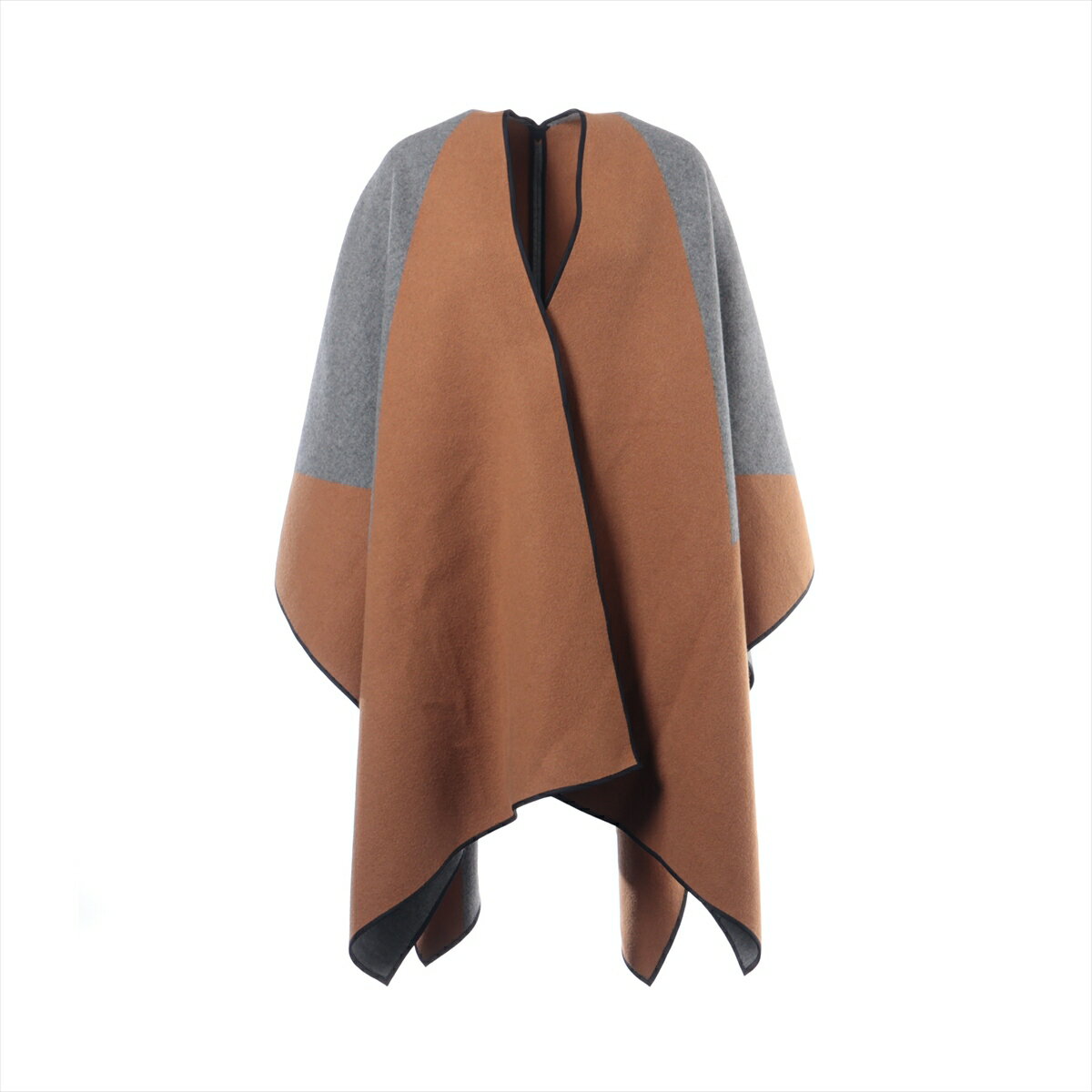 HERMES ポンチョ・ストール　※新品同様 楽天市場】エルメス ポンチョの通販