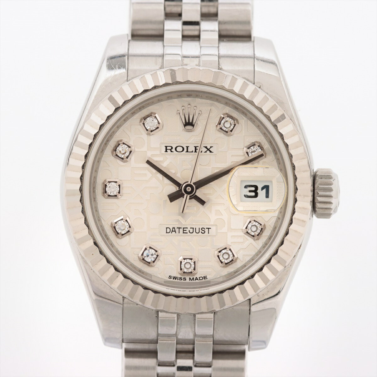 【中古】ロレックス レディ デイト