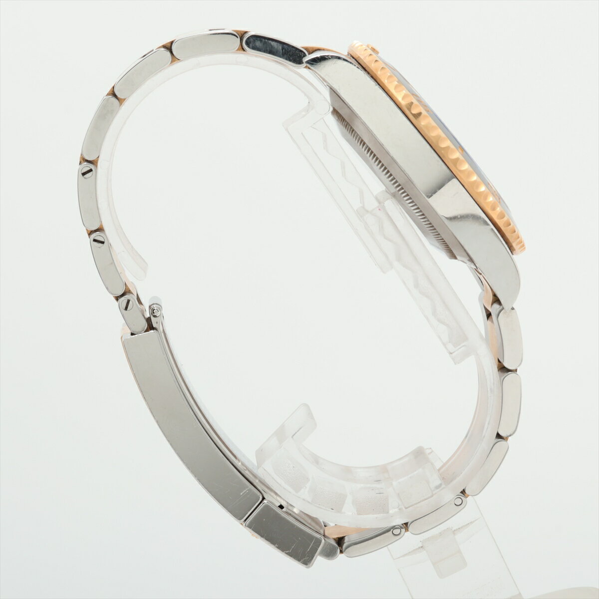 【中古】ロレックス サブマリーナーデイト 126613LN SS×YG SS×YG AT 黒文字盤