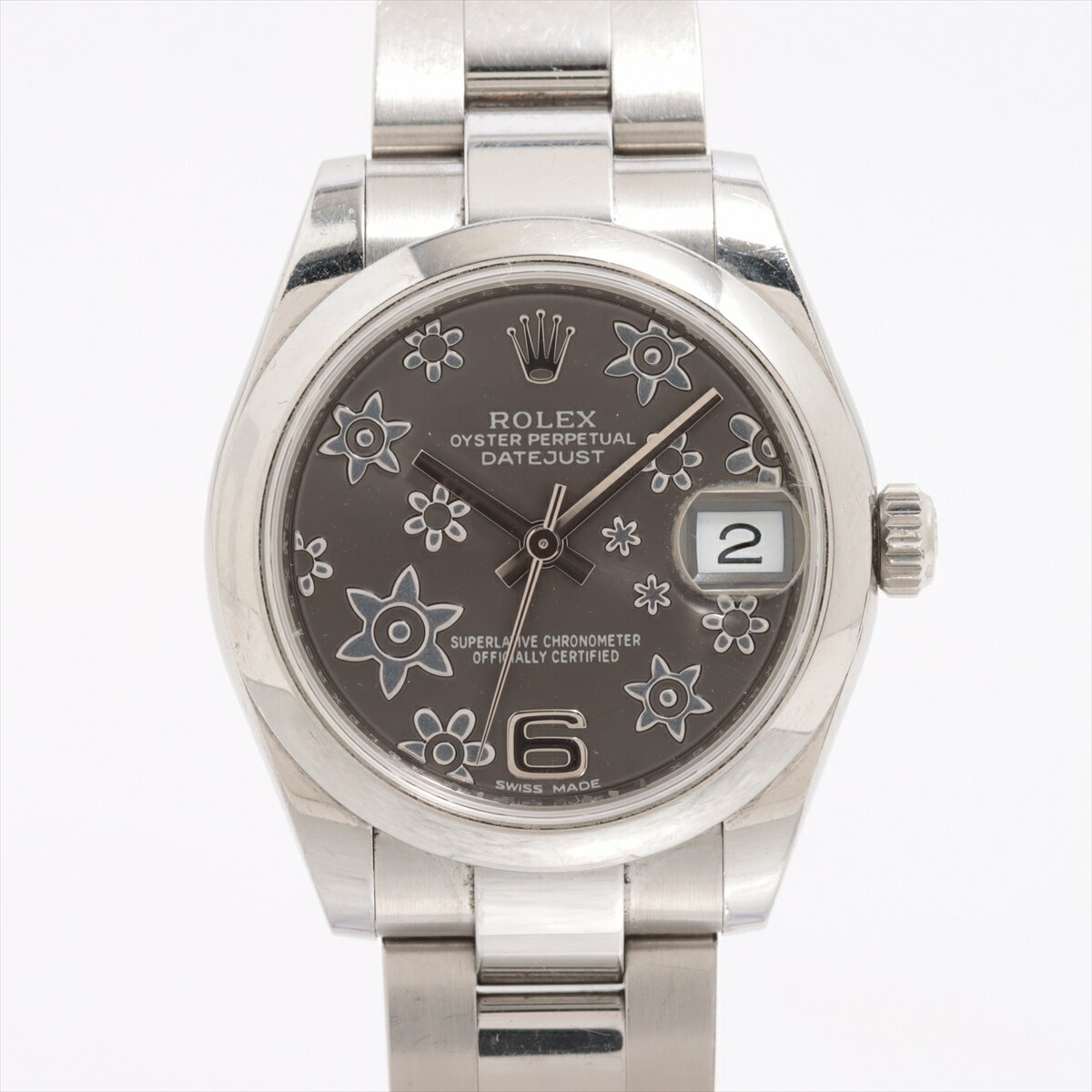 【中古】ロレックス デイトジャス