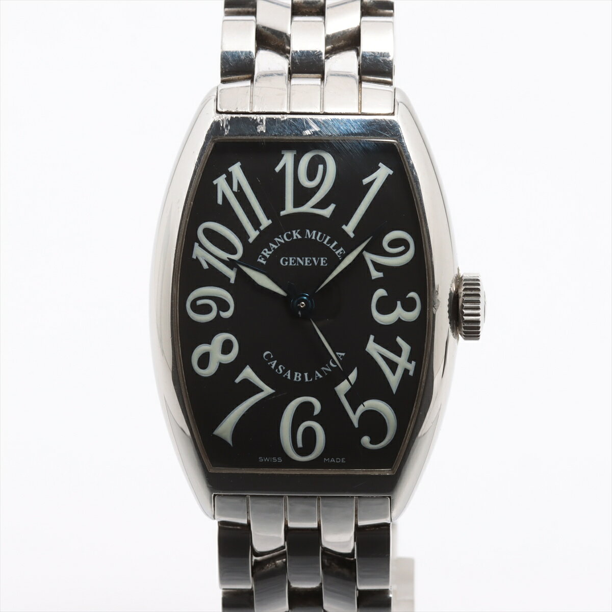 【中古】フランクミュラー カサブ