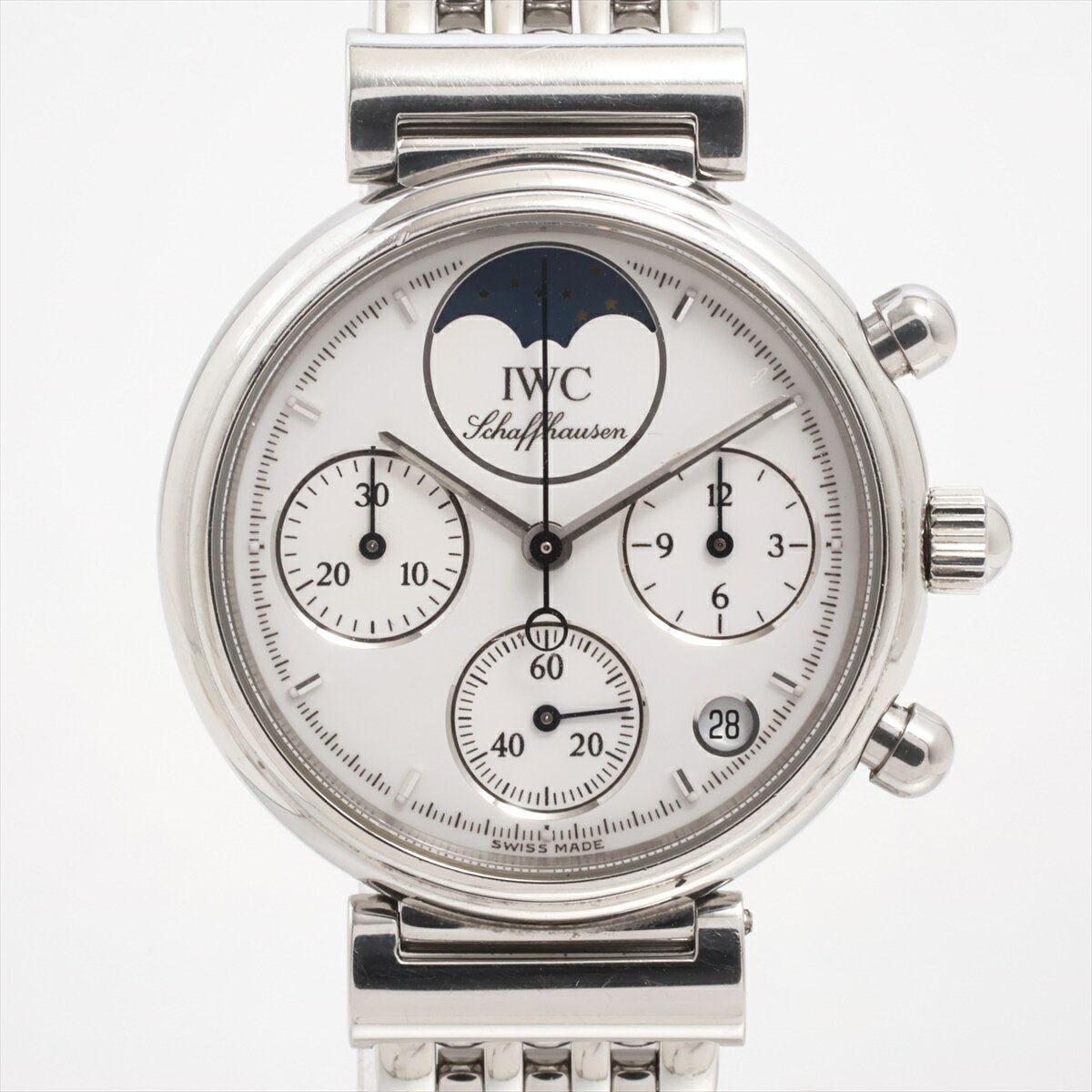 【中古】 IWCリトルダヴィンチI...