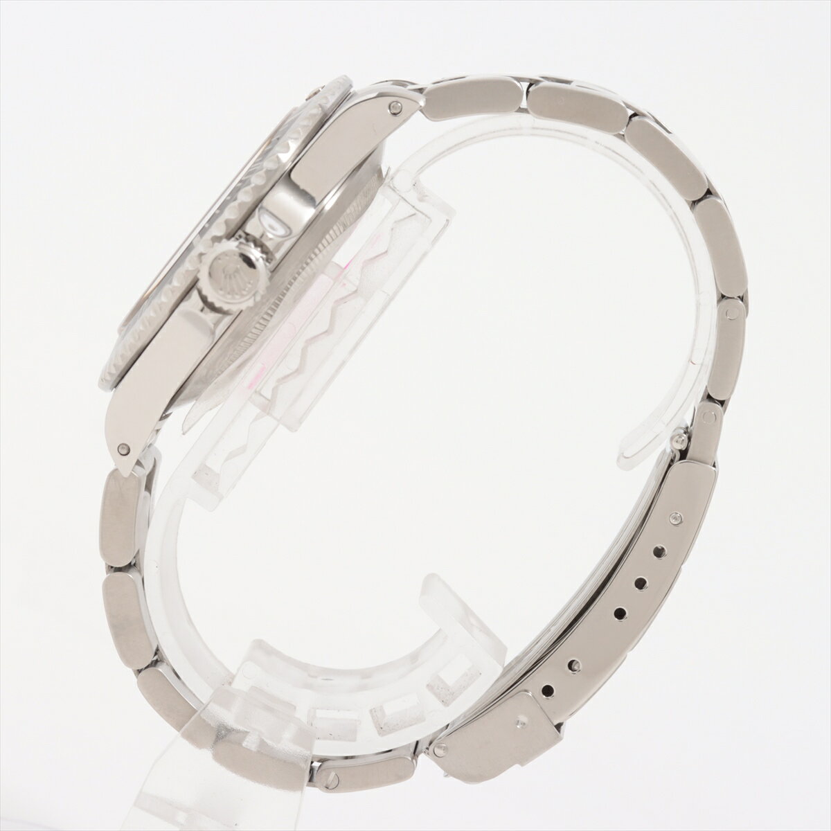 【中古】ロレックス サブマリーナー 14060 SS SS AT 黒文字盤 あまりごま1