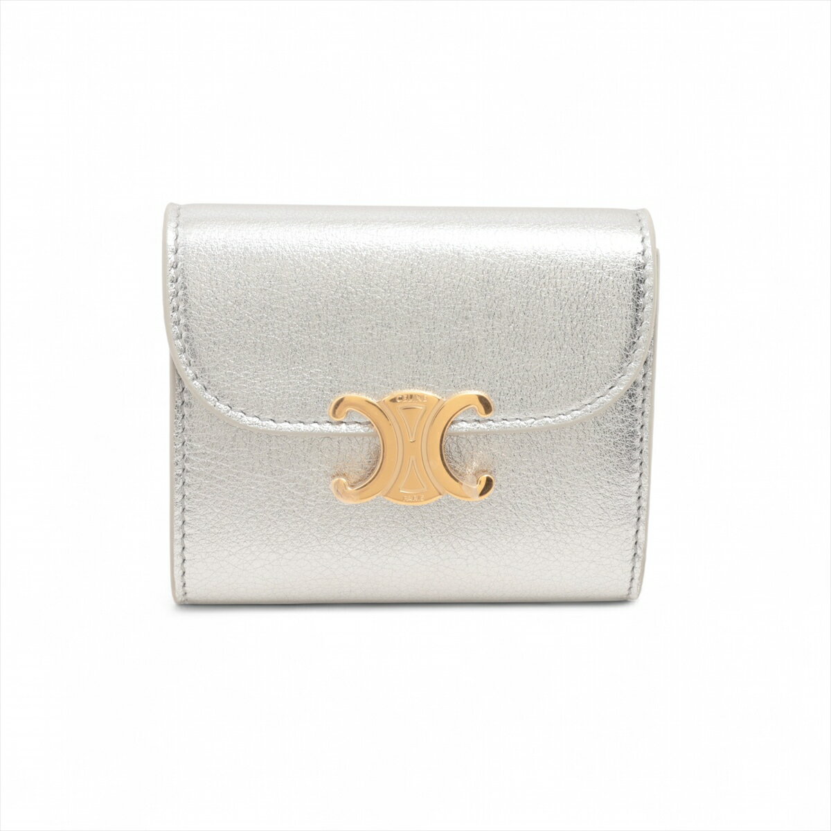 楽天市場】CELINE セリーヌ（カラーシルバー）（レディース財布｜財布