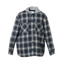 【中古】セリーヌ エディ期 コットン 中綿ジャケット 50 メンズ ネイビー 2W65B912X