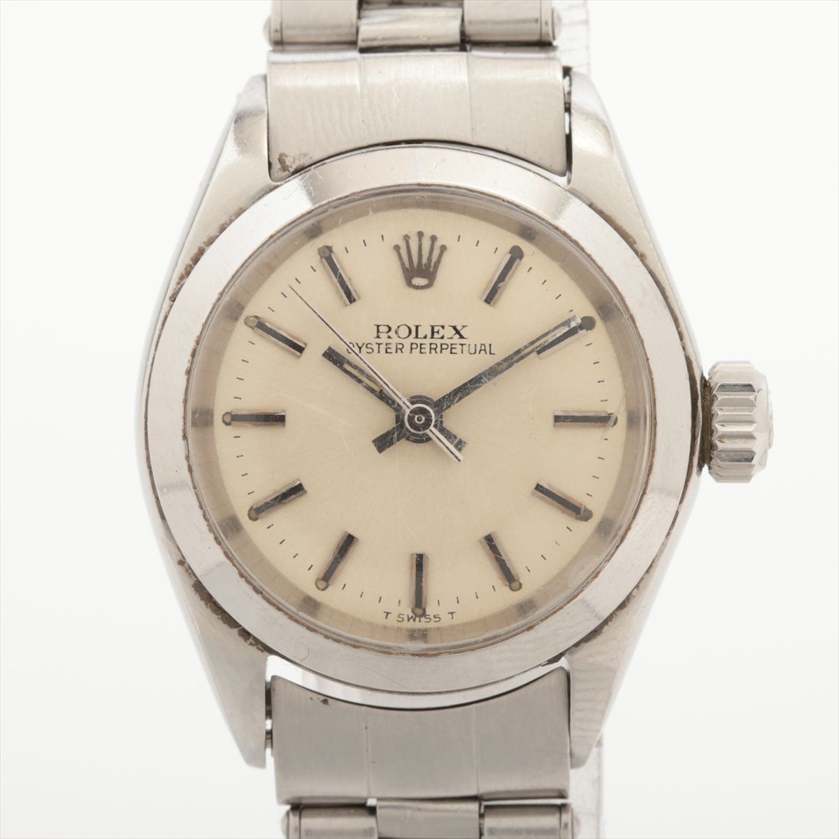 【中古】ロレックス オイスターパ�