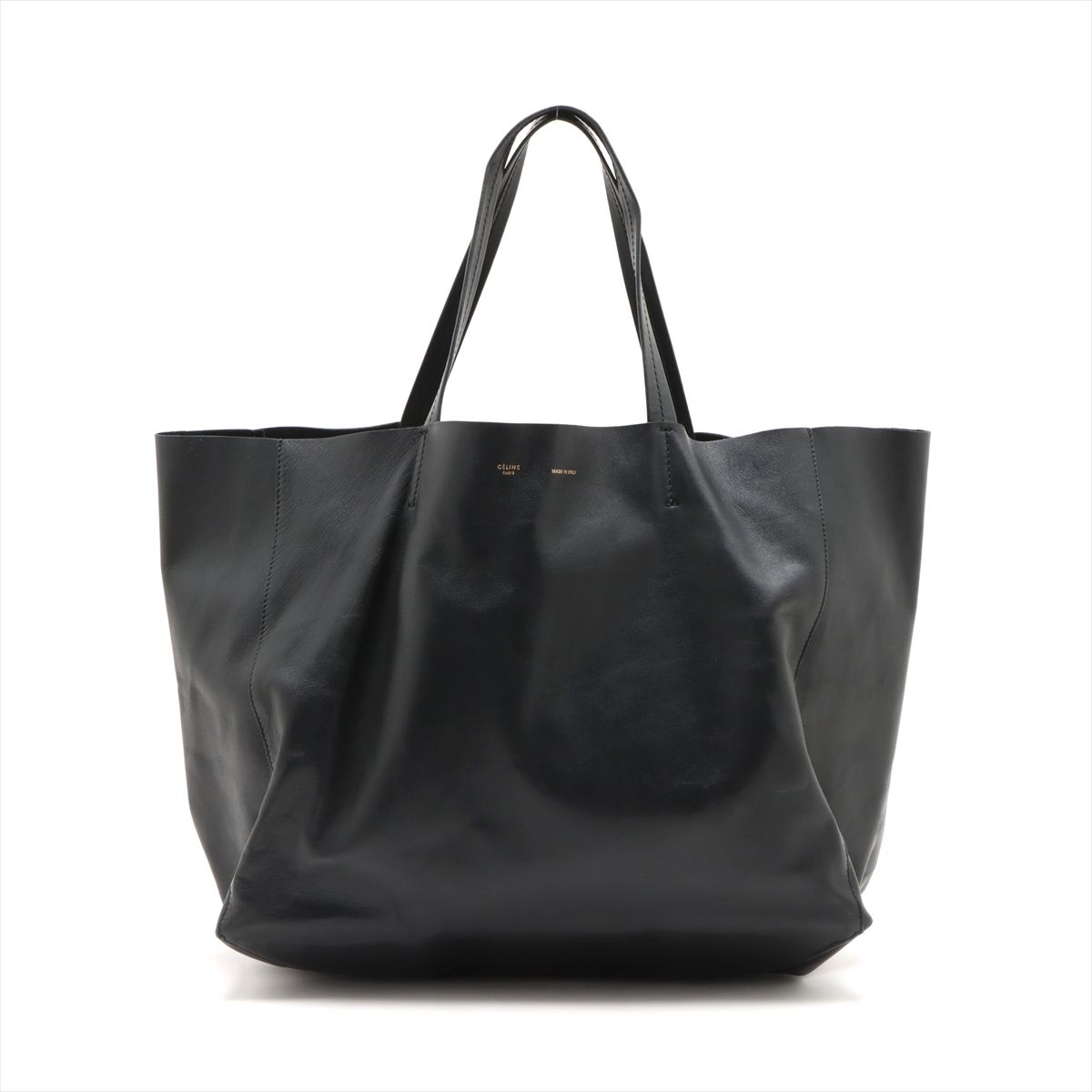 楽天市場】レザー トートバッグ（ブランドセリーヌ）の通販