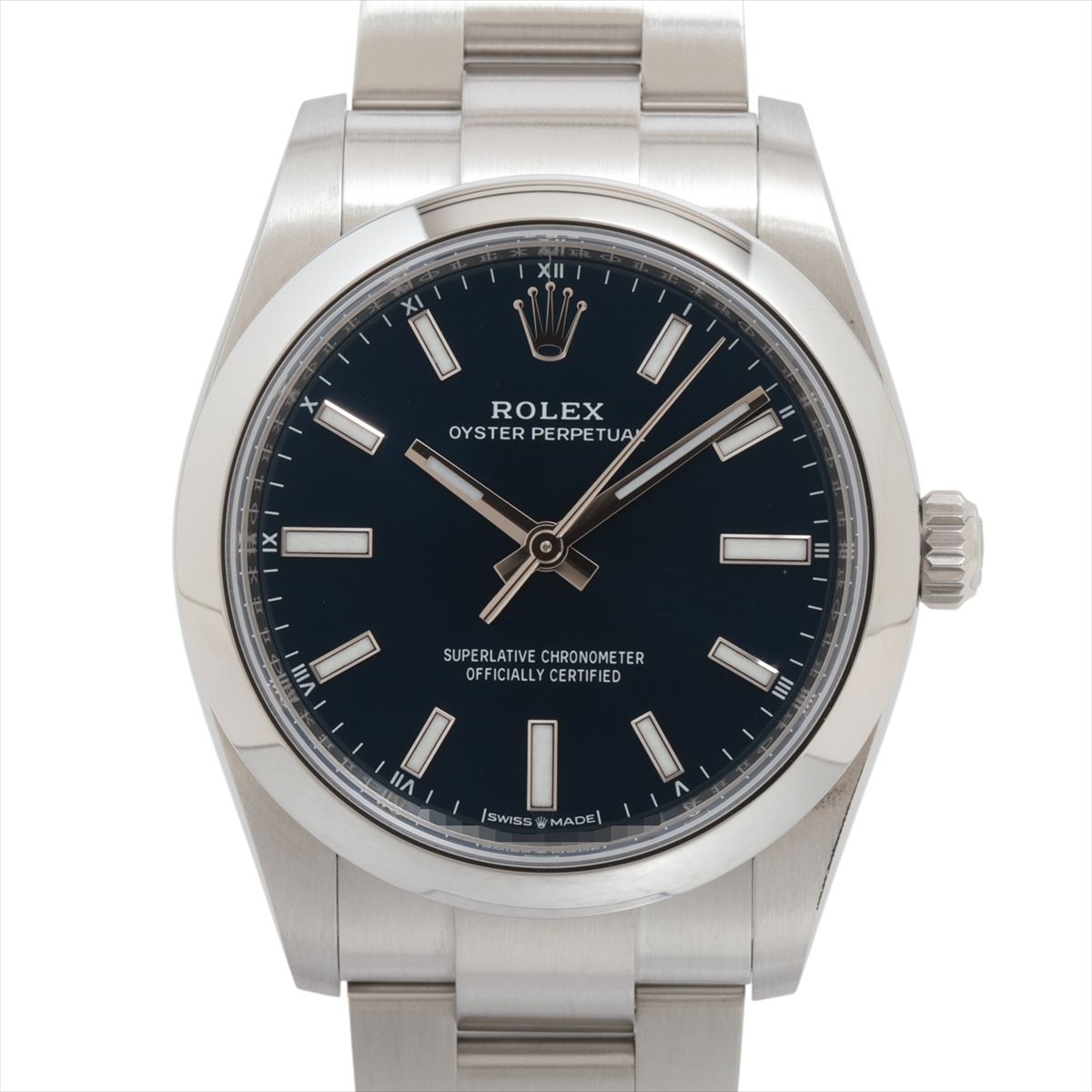 【中古】ロレックス オイスターパ�