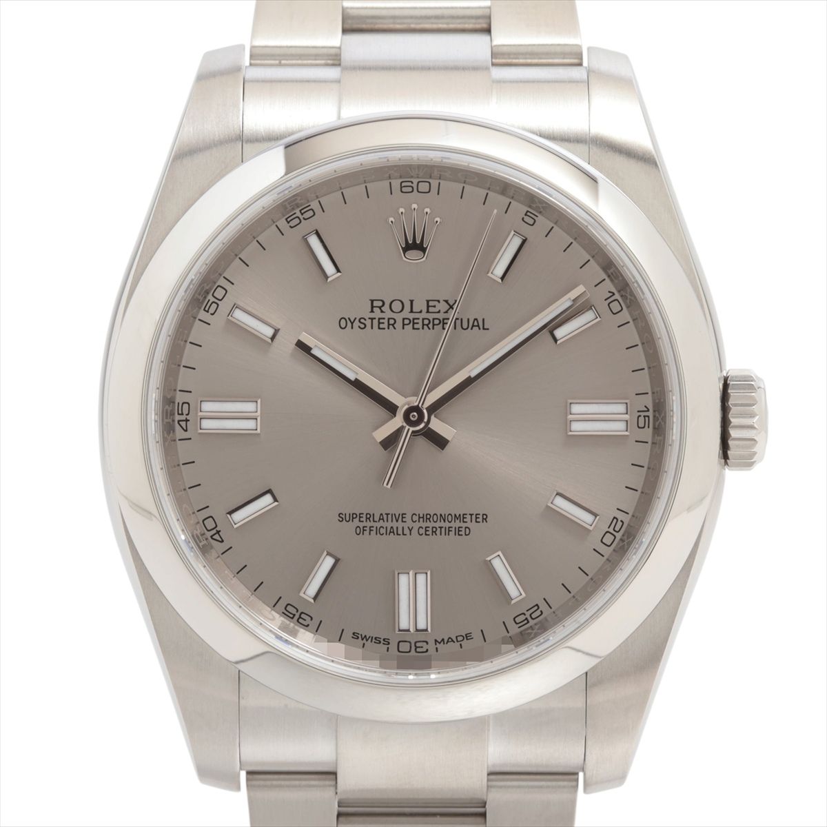 【中古】ロレックス オイスターパ�