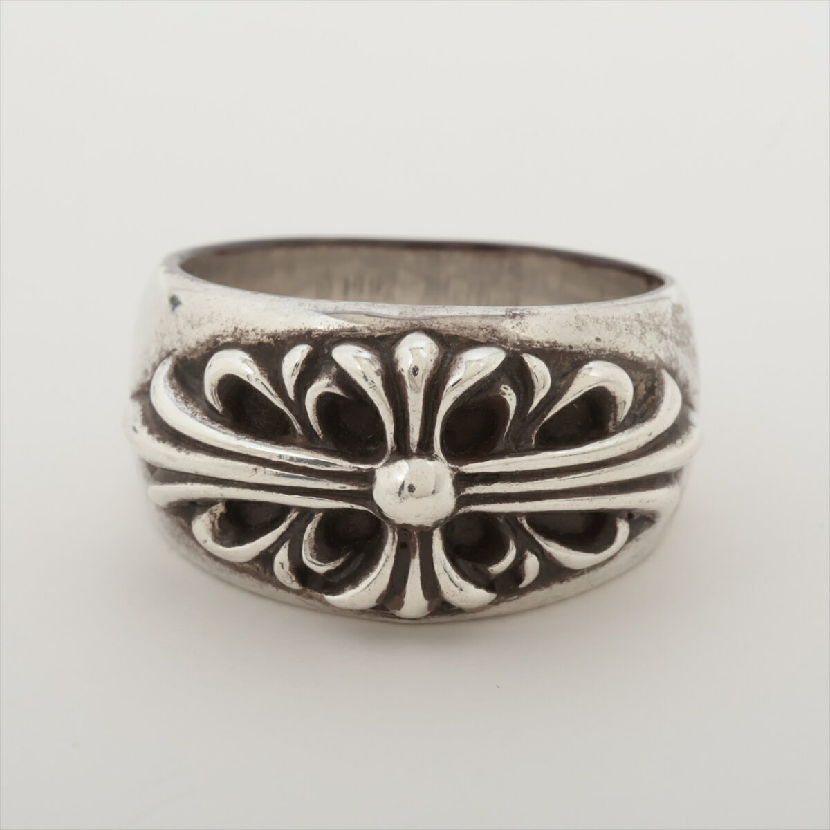 【中古】 クロムハーツフローラルク...