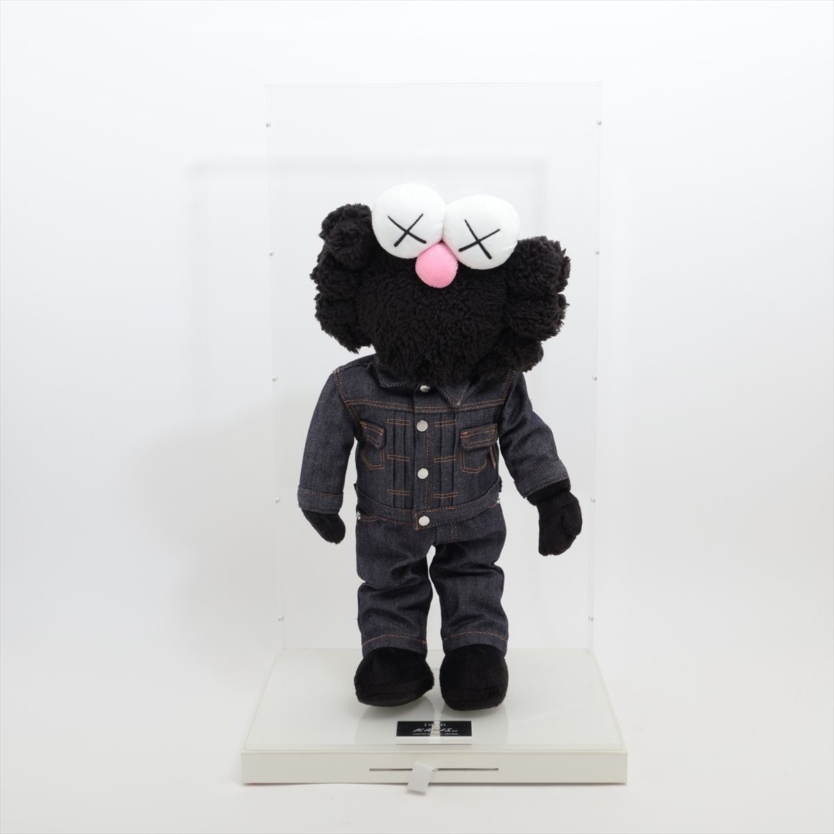 ����šۥǥ�������ߥ����� �̤������ �ե��֥�å� �֥�å� BFF Dior Plush 187/500
