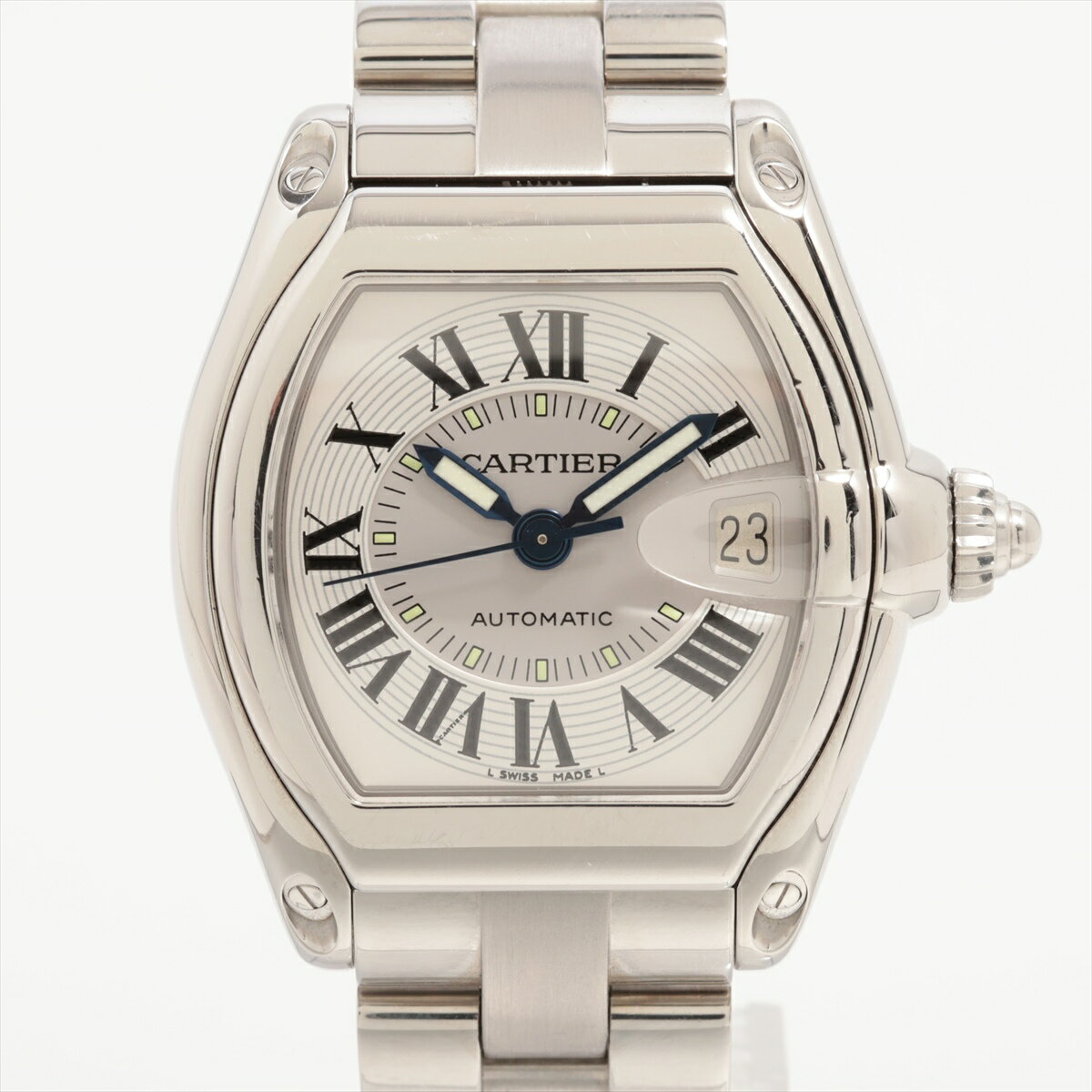 【中古】カルティエ ロードスター W