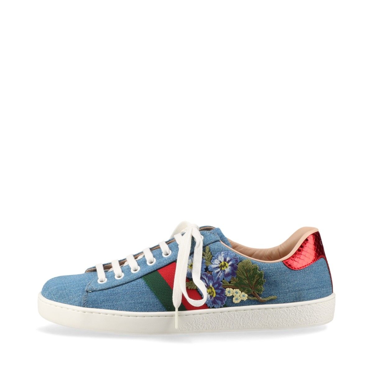 楽天市場】GUCCI（カラーブルー）（スニーカー｜メンズ靴）：靴の通販