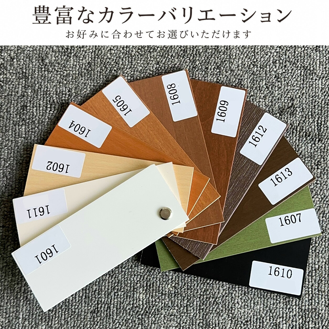 ウッドブラインド 0.5cm単位オーダー 木製ブラインド 天然バスウッド カーテン ループコード式 ラダーテープ 羽根幅50mm 横型 遮光 遮熱 断熱 調光 2年保証 簡単 取り付け 無垢 北欧 おしゃれ 茶色 和室 木目 採光 茶色 幅47~220cm 高さ30~350cm allure777-10004393 おうちカーテン サンプル画像2