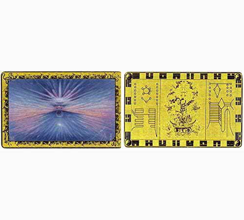 【開運縁起】 風水「老龍頭」 カラー護符