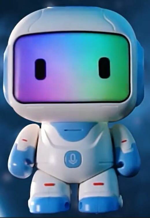 乐天商城 - UH-M01_宇宙飛行士「ミニロボくん」