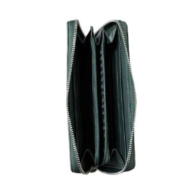 オーストリッチ革 長財布 メッシュNo.1249