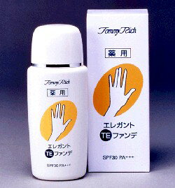 トミーリッチ薬用エレガントTEファンデ（医薬部外品）