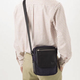 ケミーパーチェ コンパクトショルダーバッグ【送料無料・代引手数料無料】ローマをイメージして誕生し..