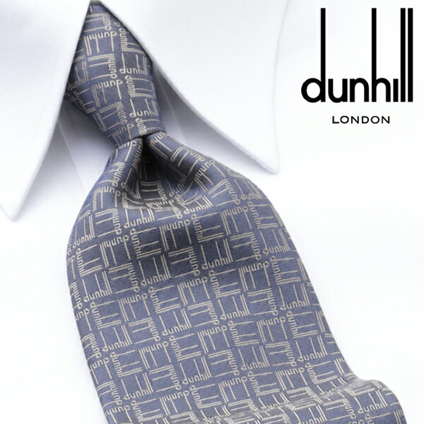 ダンヒル ネクタイ [土日祝も発送] ダンヒル DUNHILL ネクタイ DHJ-422[ブランドネクタイ メンズ おしゃれ 新作 結婚式 新社会人 新生活 卒業 入社 昇進 お祝い バースデー 贈り物 ギフト 父の日 プレゼント][ラッピング無料]