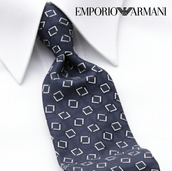 エンポリオ アルマーニ ネクタイ [土日祝も発送] エンポリオ・アルマーニ EMPORIO ARMANI ネクタイ EAJ-408[ブランドネクタイ メンズ おしゃれ 新作 結婚式 新社会人 新生活 卒業 入社 昇進 お祝い バースデー 贈り物 ギフト 父の日 プレゼント][ラッピング無料]