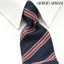 ジョルジオ・アルマーニ GIORGIO ARMANI ネクタイ GAJ-010[ブランドネクタイ メンズ おしゃれ 新作 結婚式 新生活 新社会人 卒業 入社 ...