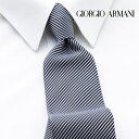 アルマーニ ネクタイ [土日祝も発送] ジョルジオ・アルマーニ GIORGIO ARMANI ネクタイ GAJ-958[ブランドネクタイ メンズ おしゃれ 新作 結婚式 新社会人 新生活 卒業 入社 昇進 お祝い バースデー 贈り物 ギフト 父の日 プレゼント][ラッピング無料]