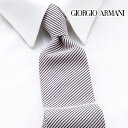 アルマーニ ネクタイ [土日祝も発送] ジョルジオ・アルマーニ GIORGIO ARMANI ネクタイ GAJ-959[ブランドネクタイ メンズ おしゃれ 新作 結婚式 新社会人 新生活 卒業 入社 昇進 お祝い バースデー 贈り物 ギフト 父の日 プレゼント][ラッピング無料]