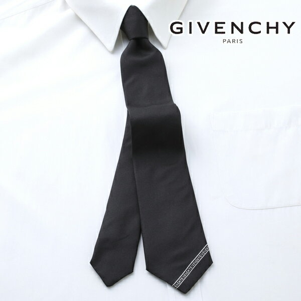 [土日祝も発送] ジバンシー GIVENCHY ネクタイ GVJ-353[ブランドネクタイ メンズ おしゃれ 新作 結婚式 新社会人 新生活 卒業 入社 昇進 お祝い バースデー 贈り物 ギフト 父の日 プレゼント][ラッピング無料]