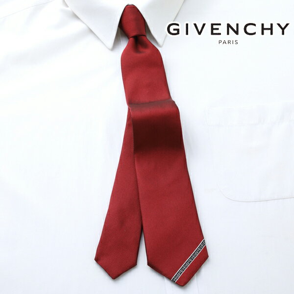 [ジバンシー]GIVENCHYネクタイ GVJ-354（GV65LS 2858J col.3） 【あす楽対応_関東】【ネクタイ ブランドネクタイ ブランド ブランド ネクタイ ねくたい プレゼント セット ネクタイ シルク ギフト】