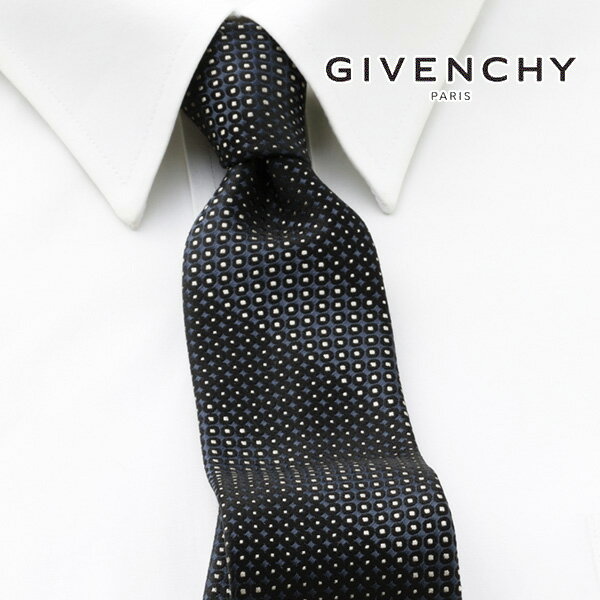 2021春夏モデル[ジバンシー]GIVENCHYネクタイ GVJ-389（GV65LS J4190 col.3） 【あす楽対応_関東】【ネクタイ ブランドネクタイ ブランド ブランド ネクタイ ねくたい プレゼント セット ネクタイ シルク ギフト】